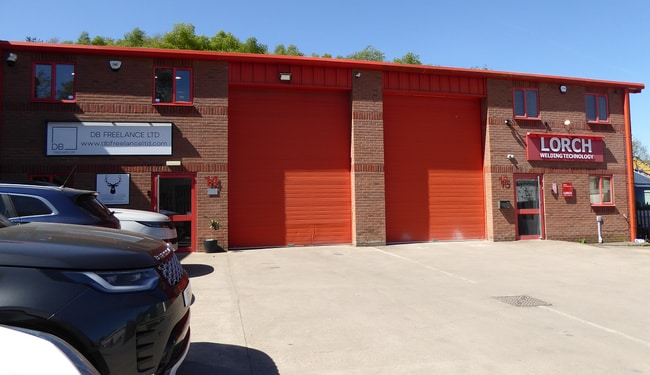 More details for Littleton Dr, Cannock - Industrial for Sale