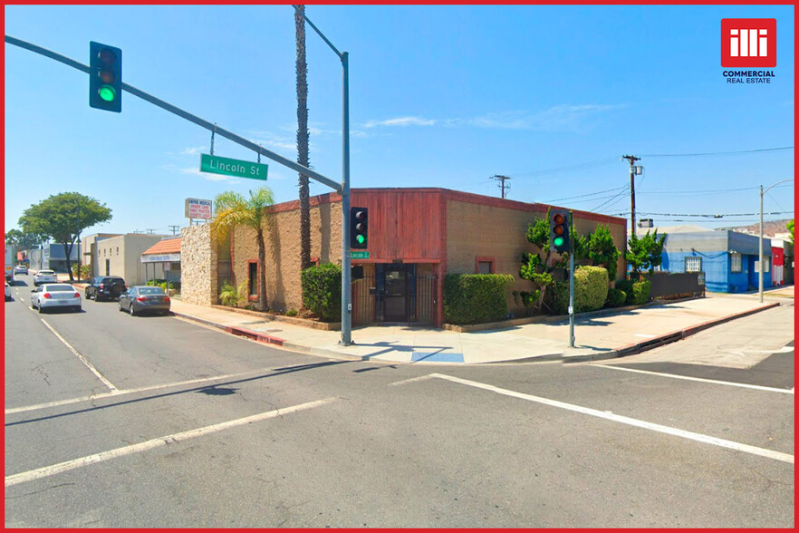 2301 Empire Ave, Burbank, CA for sale - Building Photo - Image 1 of 1