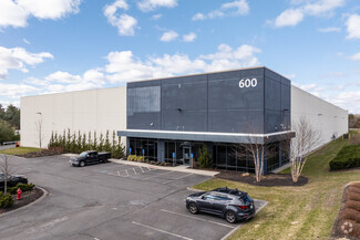 More details for 600 West St, Mansfield, MA - Industrial for Rent