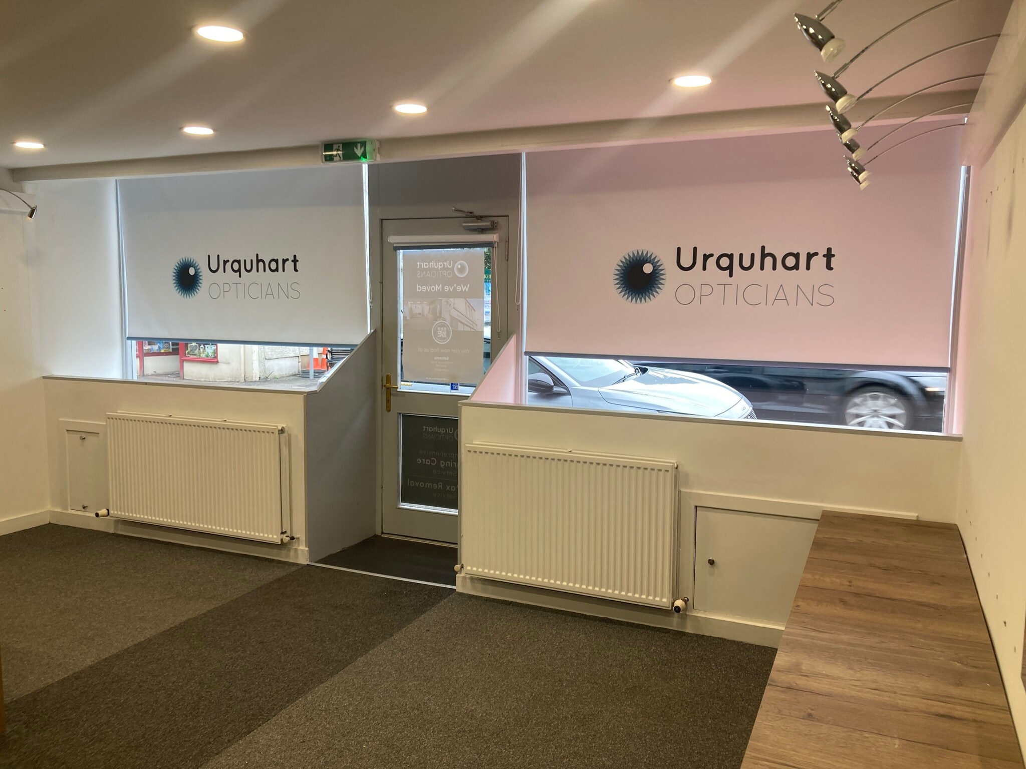 101 Main St, West Kilbride to rent Interior Photo- Image 1 of 3