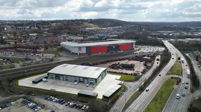 More details for 1-4 Brinsworth Street, Rotherham - Mixed-use to Rent