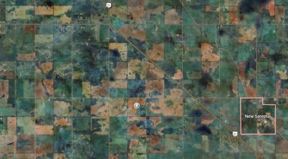 Hwy 21, New Sarept, AB for sale - Aerial - Image 1 of 1