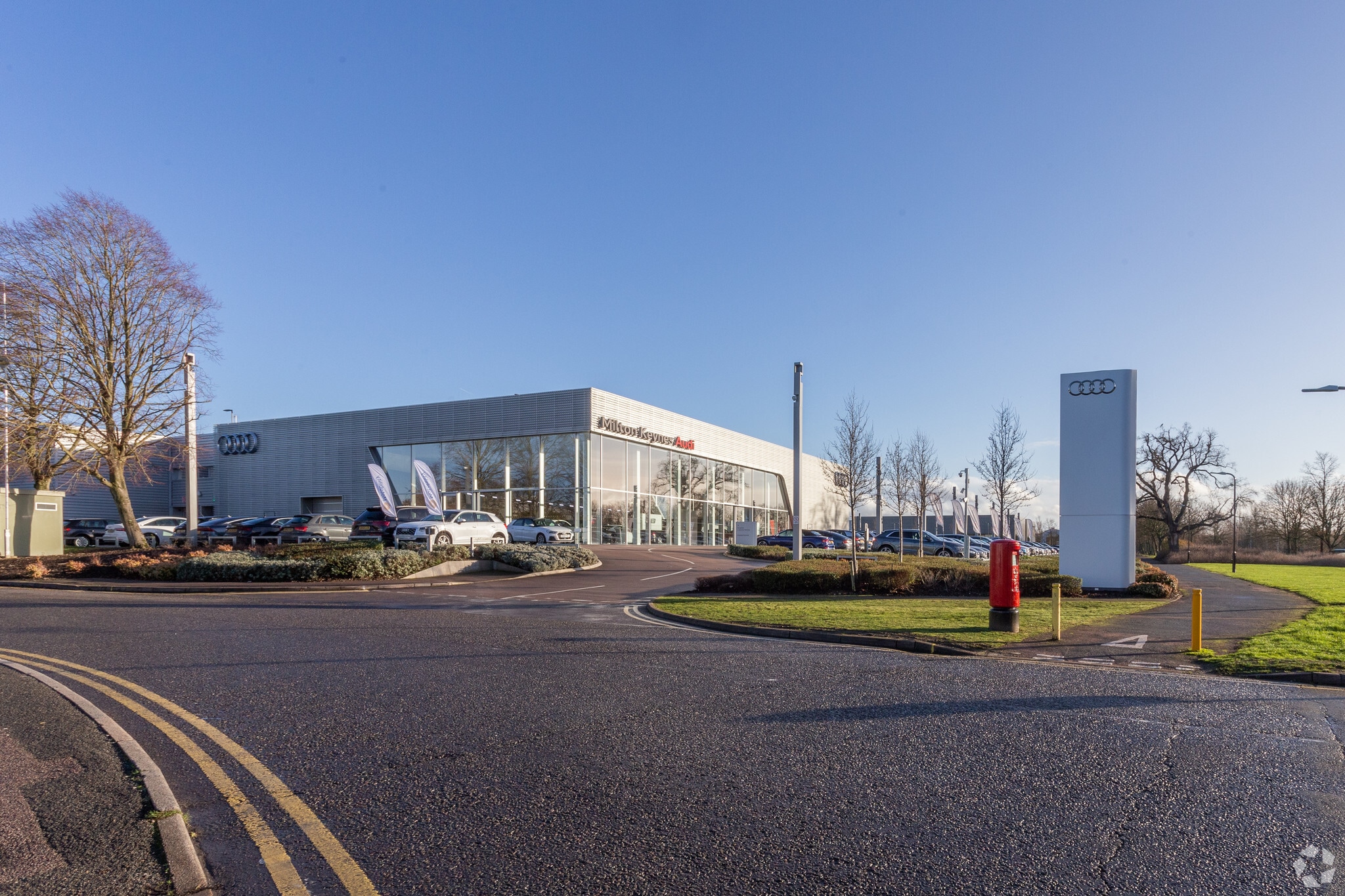 Tongwell St, Milton Keynes for sale Building Photo- Image 1 of 1