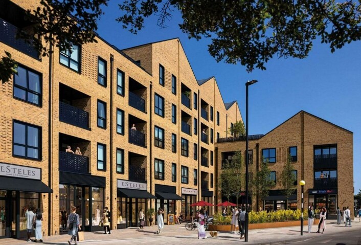 77A Boston Rd, London to rent - Primary Photo - Image 1 of 1