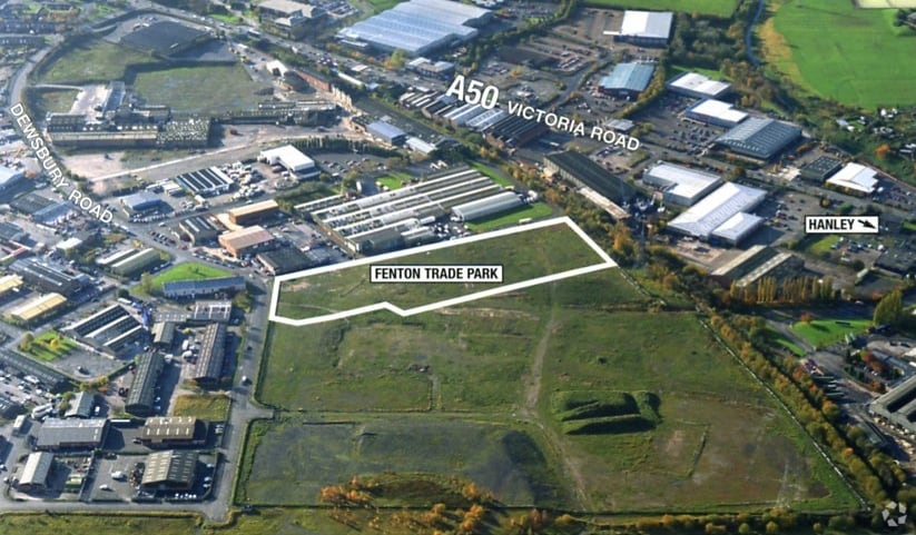 Dewsbury Rd, Stoke On Trent to rent - Building Photo - Image 2 of 4