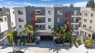 More details for 5026 Rosewood Ave, Los Angeles, CA - Build-to-Rent for Sale