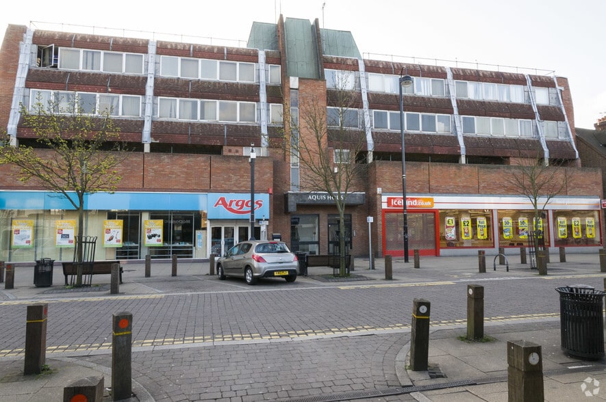 27-37 Station Rd, Hayes to rent - Building Photo - Image 3 of 3