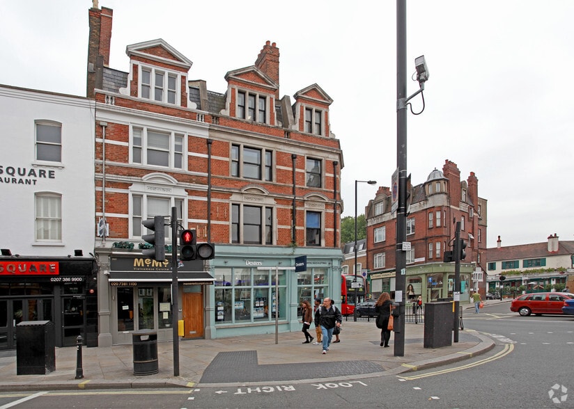 567-569 Fulham Rd, London to rent - Building Photo - Image 2 of 3