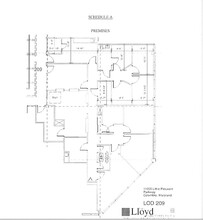 11055 Little Patuxent Pky, Columbia, MD for rent Site Plan- Image 1 of 1