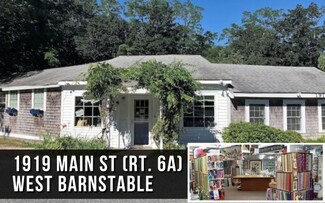 More details for 1919 Main St, West Barnstable, MA - Retail for Sale