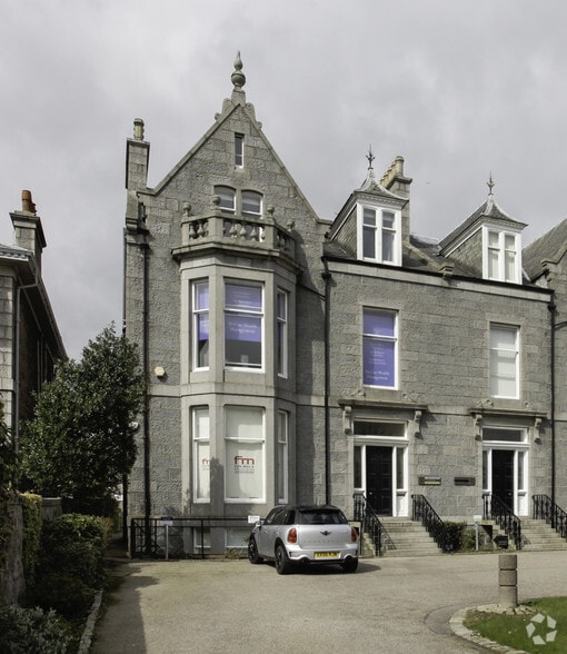 58 Queens Rd, Aberdeen AB15 4YE UK