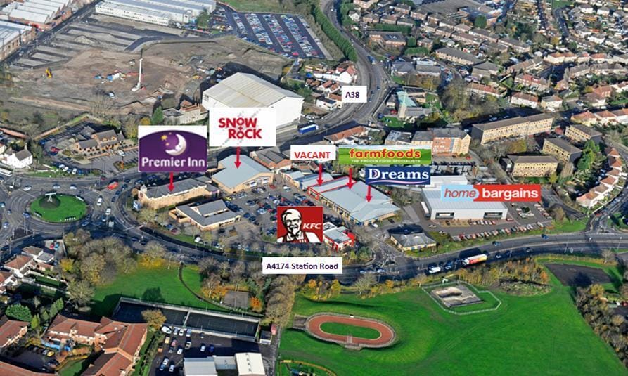 Link Rd, Filton to rent - Building Photo - Image 3 of 9