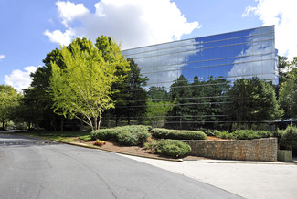 More details for 100 Ashford Ctr N, Atlanta, GA - Office for Rent