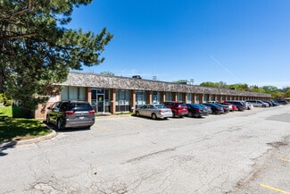 More details for 321-343 Lesmill Rd, Toronto, ON - Light Industrial to Rent
