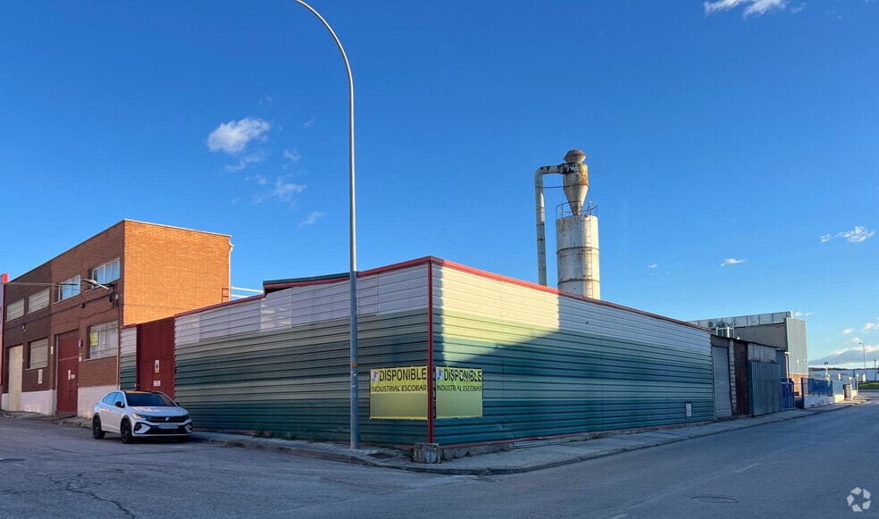 Industrial in Arganda del Rey, Madrid for sale - Primary Photo - Image 1 of 1