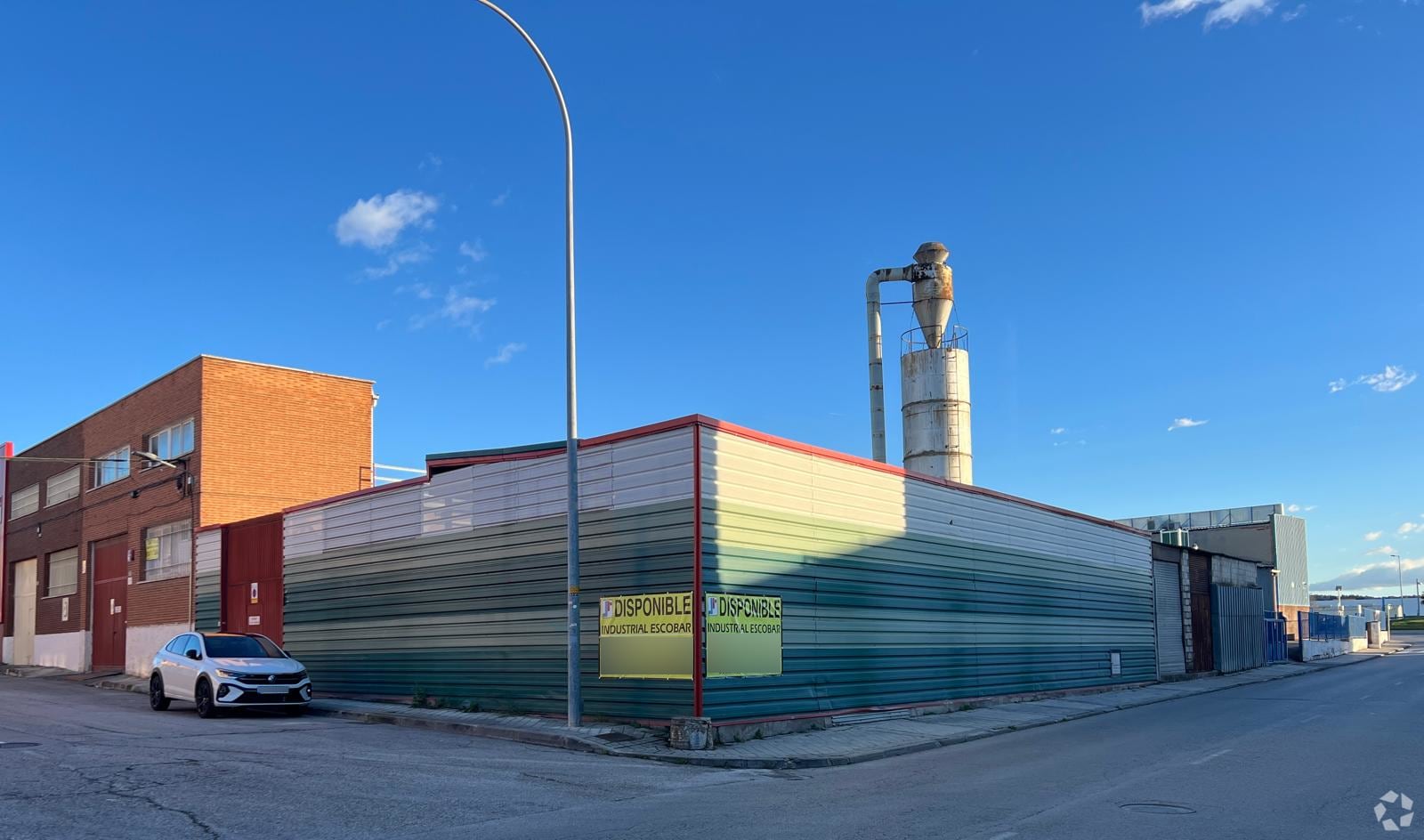 Industrial in Arganda del Rey, Madrid for sale Primary Photo- Image 1 of 1