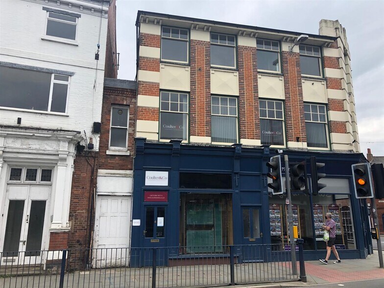 2-6 Sherrard St, Melton Mowbray to rent - Building Photo - Image 3 of 19