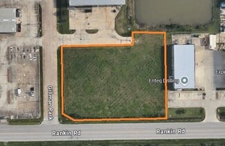 More details for 515 Rankin Rd, Houston, TX - Land for Sale