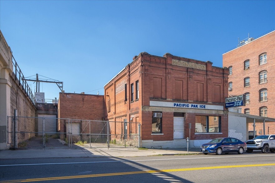 124 S Jefferson St, Spokane, WA for sale - Building Photo - Image 1 of 9