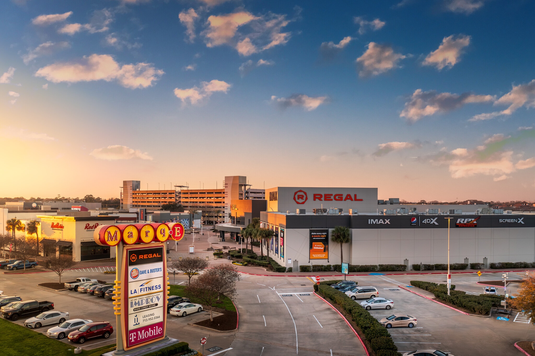 7600-7680 Katy Fwy, Houston, TX to rent Building Photo- Image 1 of 10