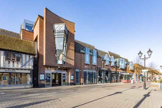 More details for Mill Lane Arc, Solihull - Retail to Rent