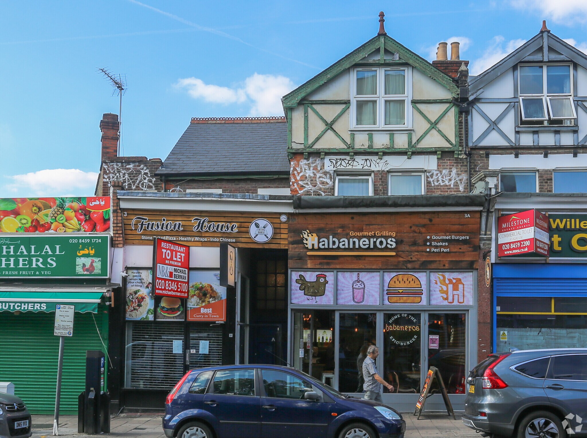 3 Walm Ln, London for sale Primary Photo- Image 1 of 1