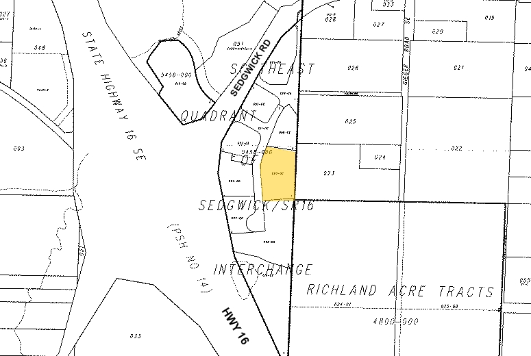 220 Bravo Terrace SE, Port Orchard, WA for sale - Plat Map - Image 1 of 1