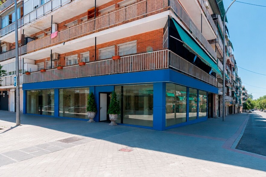 Build-to-Rent in Madrid, Madrid for sale - Building Photo - Image 1 of 6
