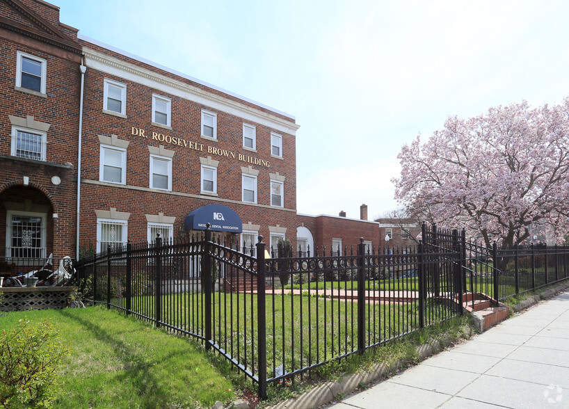 3517 16th St NW, Washington, DC for sale - Primary Photo - Image 1 of 1