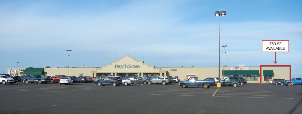 402 WI-64 Mall, Antigo, WI for rent - Primary Photo - Image 1 of 4