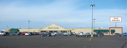 402 WI-64 Mall, Antigo, WI for rent Primary Photo- Image 1 of 5