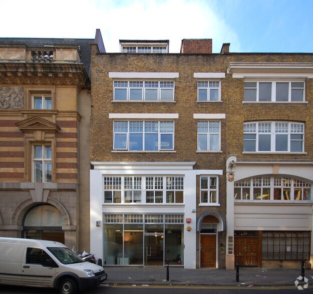 20 Britton St, London for sale - Building Photo - Image 1 of 1
