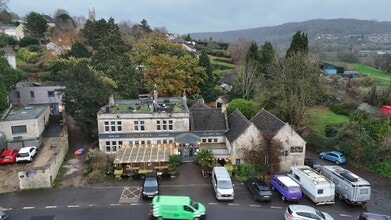 2 Bathford Hl, Bath - Aerial  map view - Image1