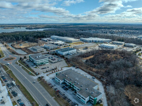 545 Thompson Dr, Cambridge, ON - aerial  map view - Image1