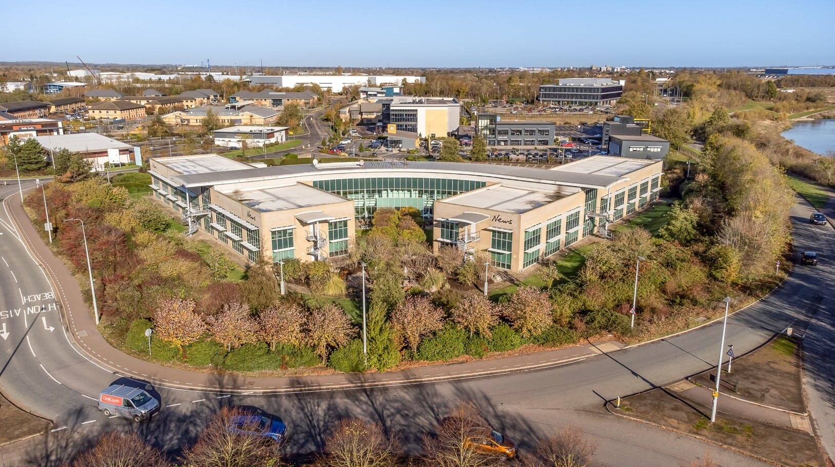 Cygnet Rd, Peterborough to rent Building Photo- Image 1 of 8