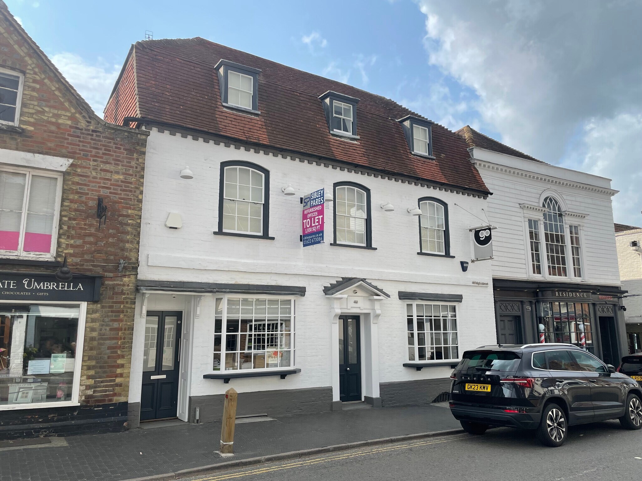 40 High St, West Malling to rent Building Photo- Image 1 of 4