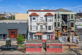 2886-2888 16th St, San Francisco, CA for sale Building Photo- Image 1 of 18