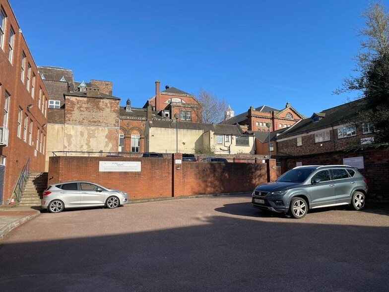 25 Albion St, Stoke On Trent for sale - Building Photo - Image 3 of 14