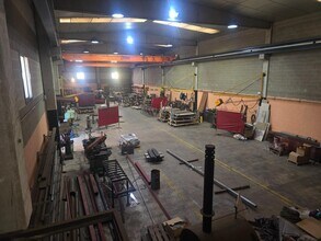 Industrial in Castellar del Vallès, Barcelona to rent Interior Photo- Image 2 of 44