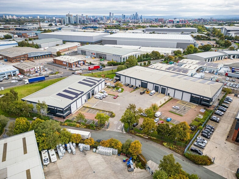 Marshall Stevens Way, Manchester to rent - Building Photo - Image 2 of 4