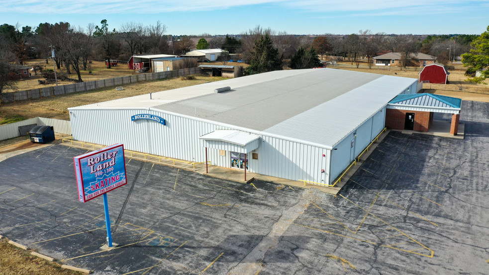 1621 S Choctaw Rd, Choctaw, OK for sale - Building Photo - Image 1 of 1