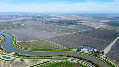 Pelger Rd, Meridian, CA for sale Aerial- Image 1 of 2