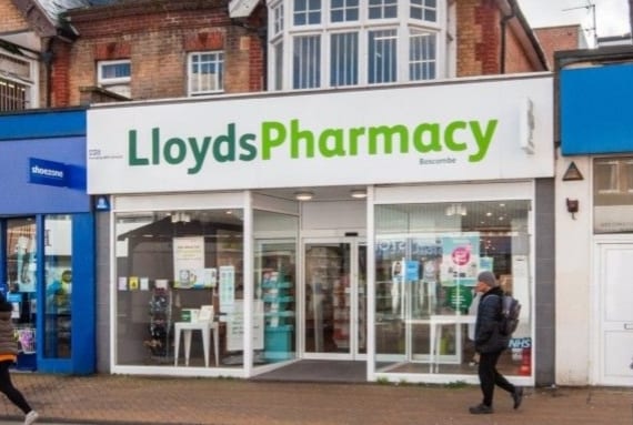 595 Christchurch Rd, Bournemouth for sale Building Photo- Image 1 of 1