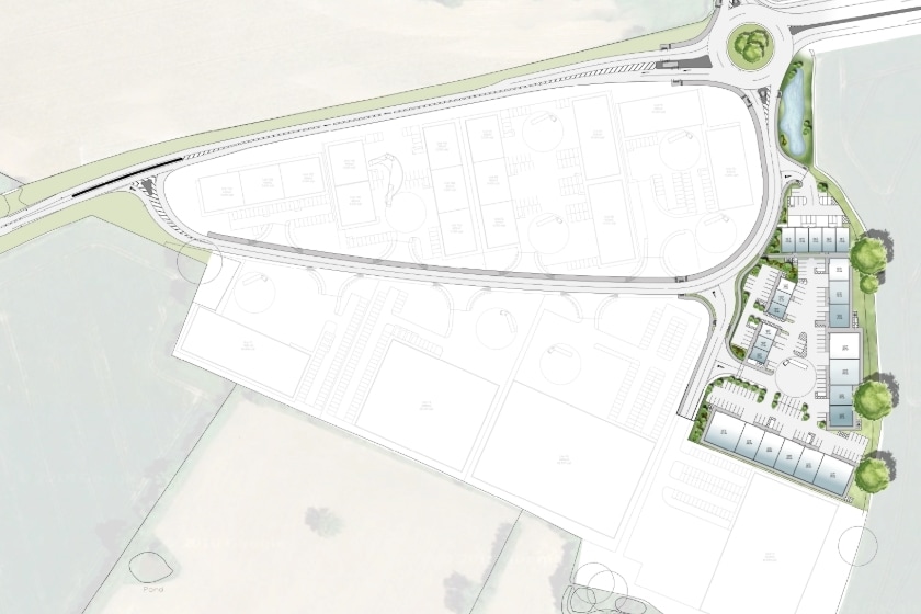 Audley Ave, Newport, TF10 7BX NI Park UK