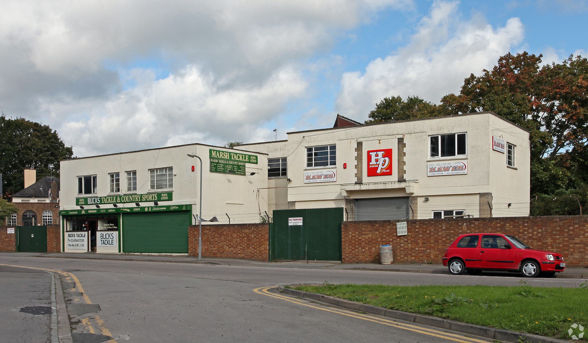 11 Ford St, High Wycombe for sale Primary Photo- Image 1 of 3