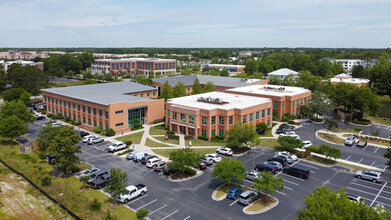 1015 Ashes Dr, Wilmington, NC - aerial  map view - Image1