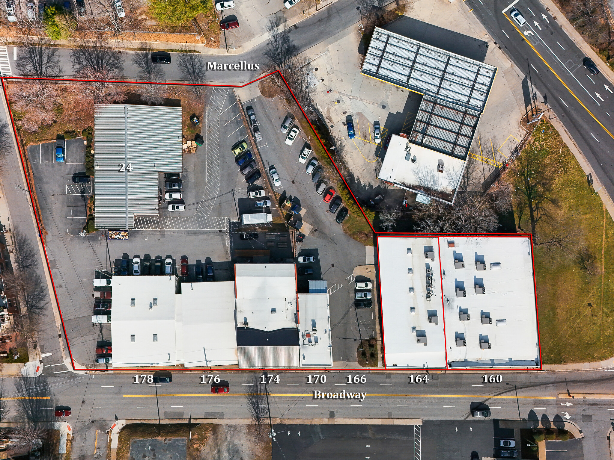 166 Broadway St, Asheville, NC for sale Primary Photo- Image 1 of 1