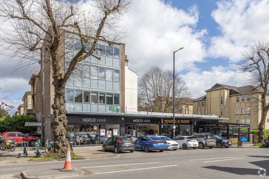147 Whiteladies Rd, Bristol for sale - Primary Photo - Image 1 of 1