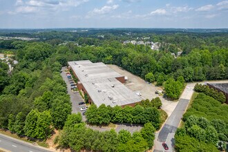 450 Satellite Blvd NE, Suwanee, GA - AERIAL map view - Image1