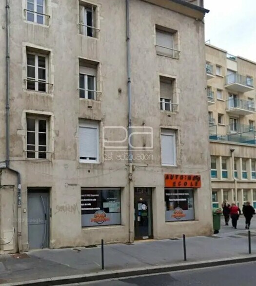 Retail in Nancy for sale - Building Photo - Image 2 of 2